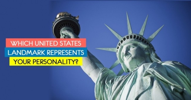 Which United States Landmark Represents Your Personality?