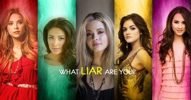 What Liar are you?