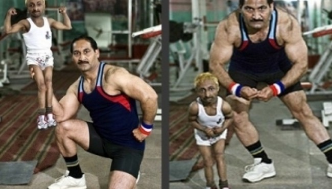Top 10 Shortest Athletes That The World Has Witnessed