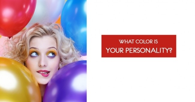 What Color is Your Personality?