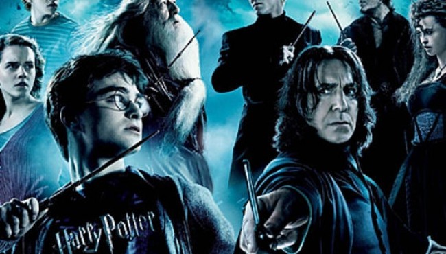 Who is Your Favorite Harry Potter Character ?