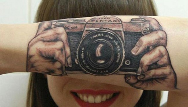20 Insanely Creative Tattoos You Wish You Had The Guts To Get