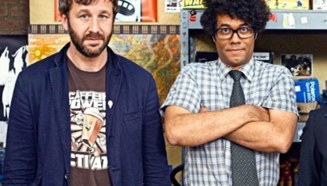 Which Member Of The IT Crowd Are You?